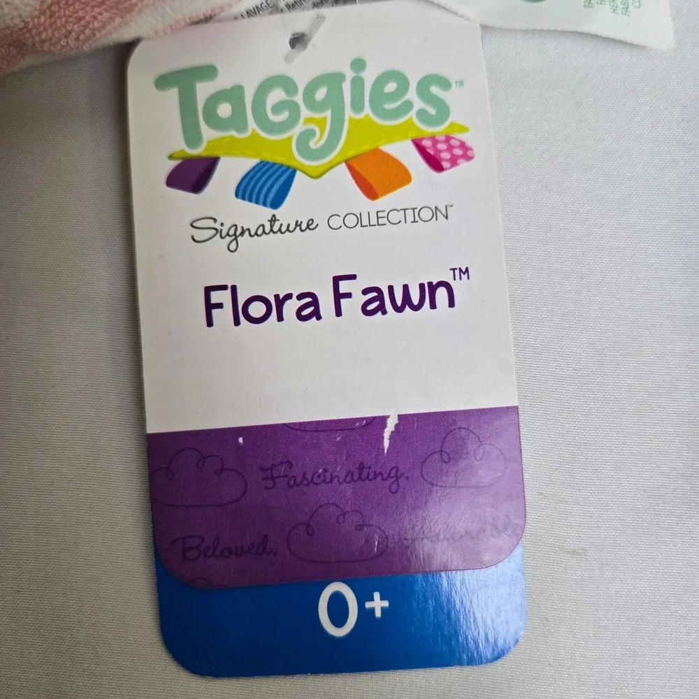 Taggies mary meyer